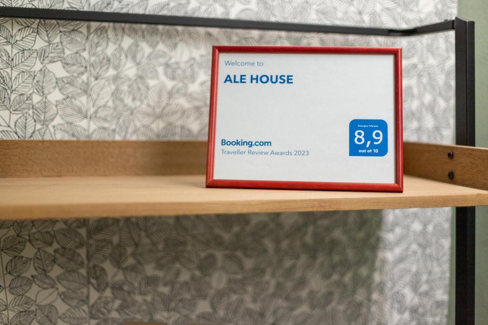 Ale House 호텔 아레초 외부 사진
